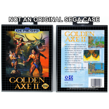 Golden Axe II